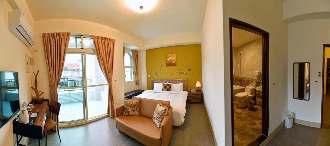 Ruisui Style B&B Luaran gambar