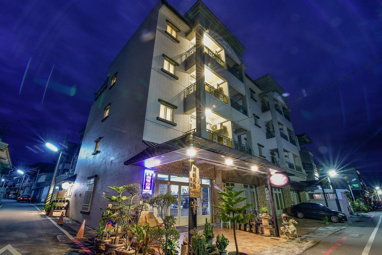 Ruisui Style B&B Luaran gambar