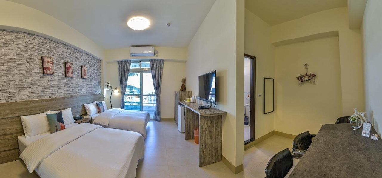 Ruisui Style B&B Luaran gambar