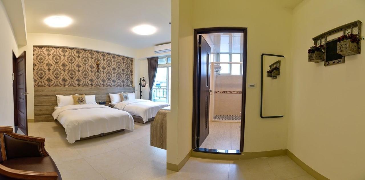 Ruisui Style B&B Luaran gambar