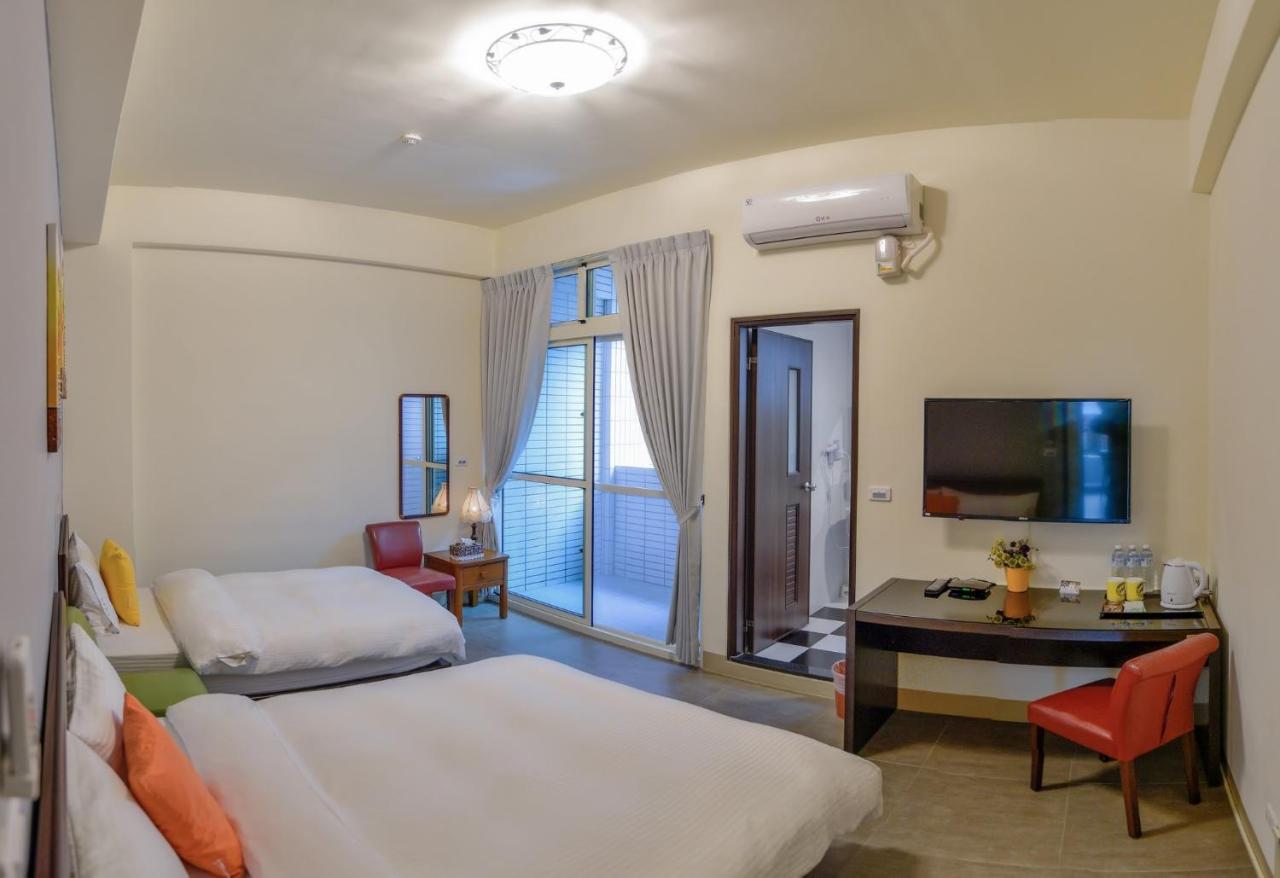 Ruisui Style B&B Luaran gambar