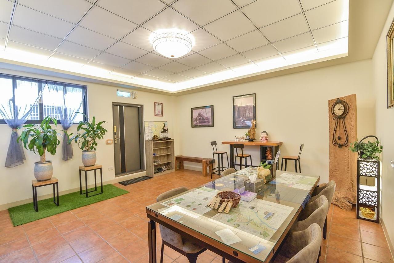 Ruisui Style B&B Luaran gambar
