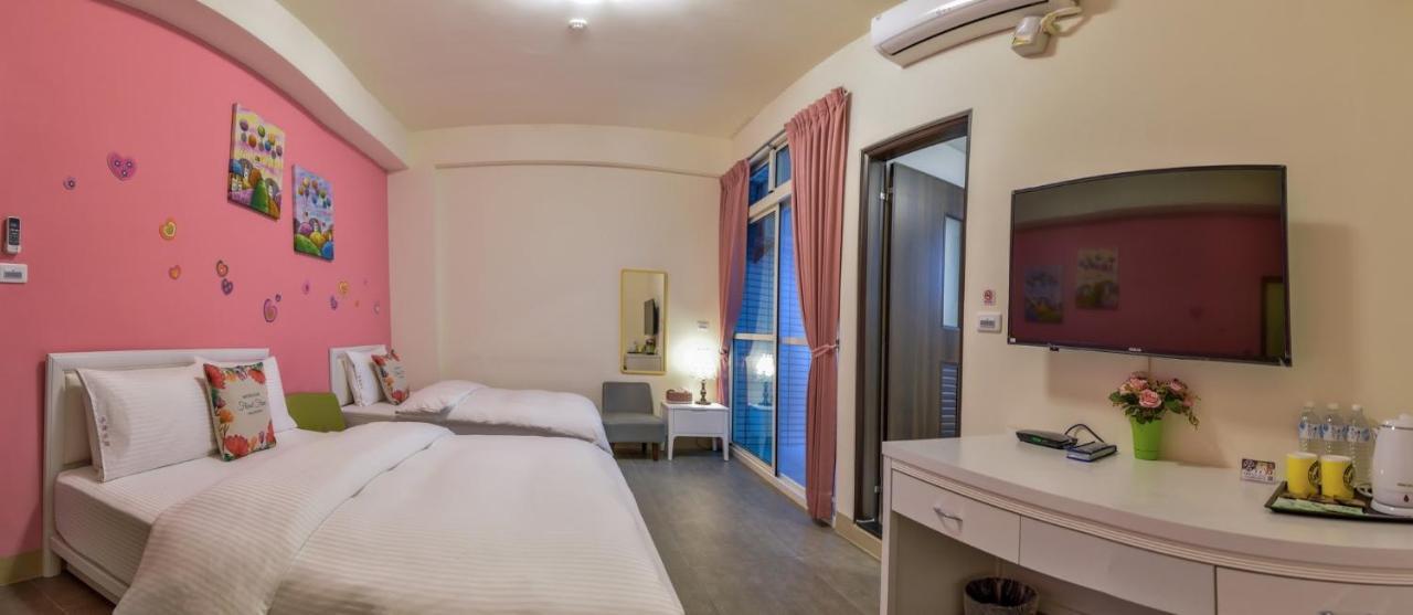 Ruisui Style B&B Luaran gambar