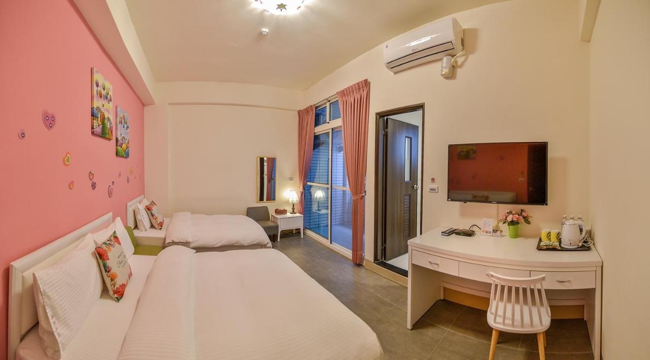 Ruisui Style B&B Luaran gambar