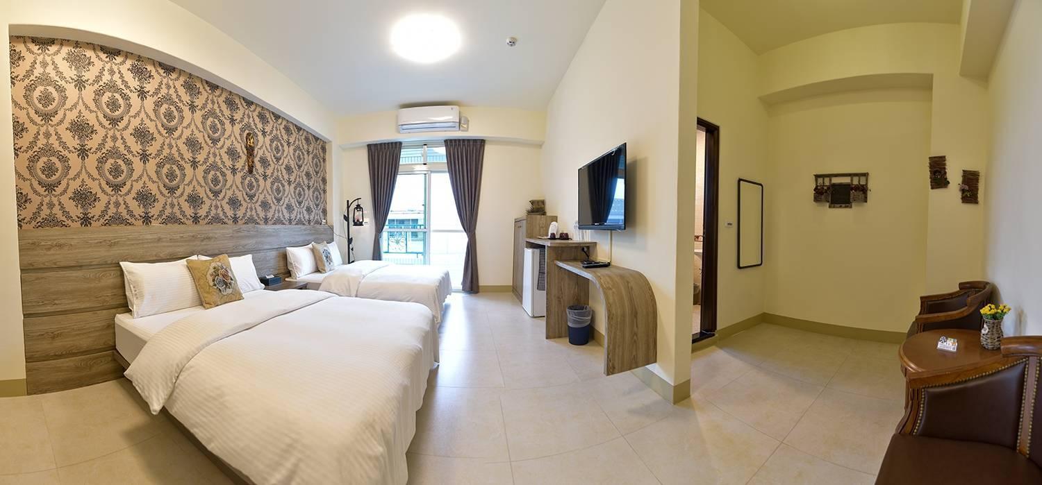 Ruisui Style B&B Luaran gambar