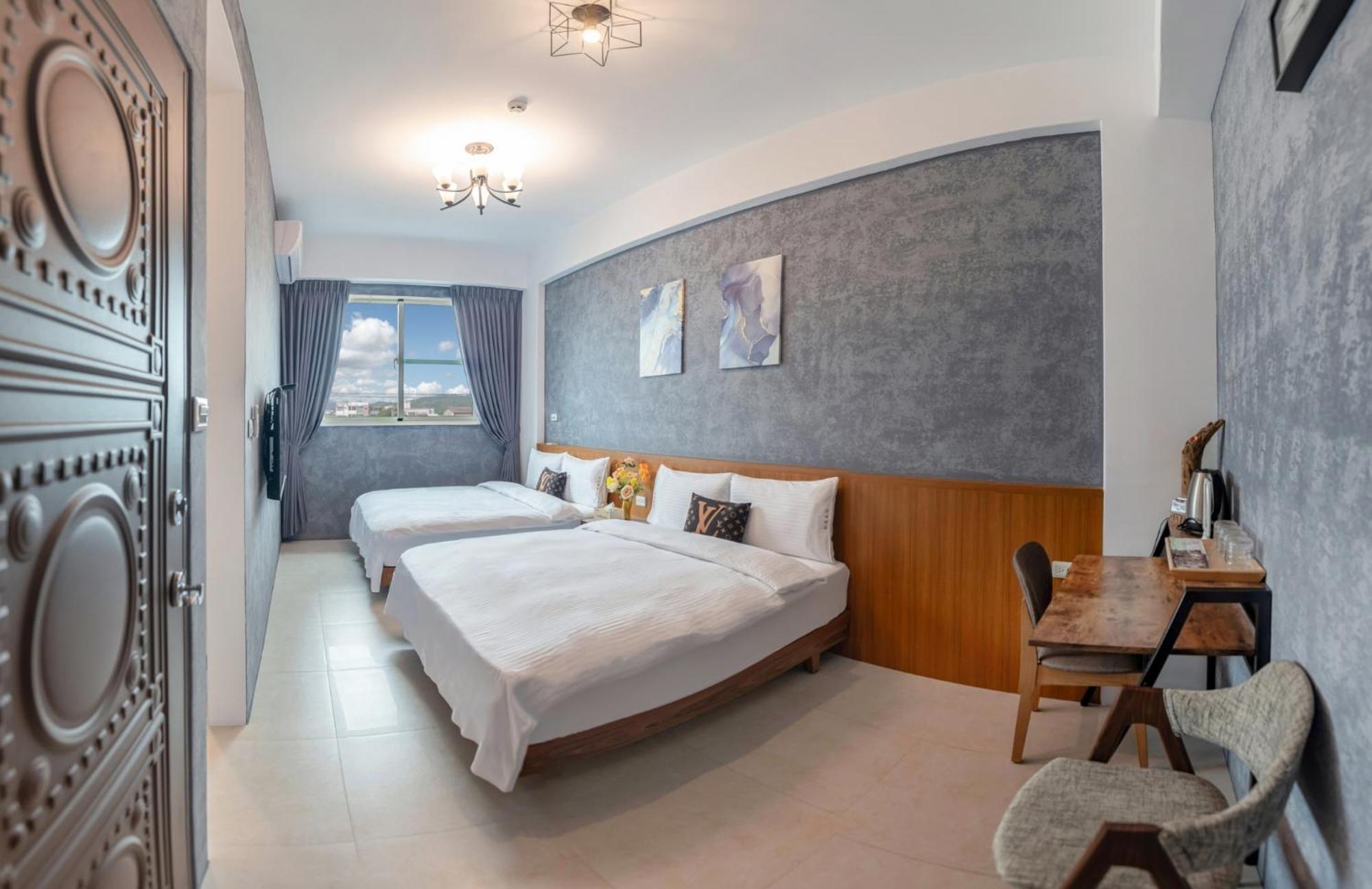 Ruisui Style B&B Luaran gambar