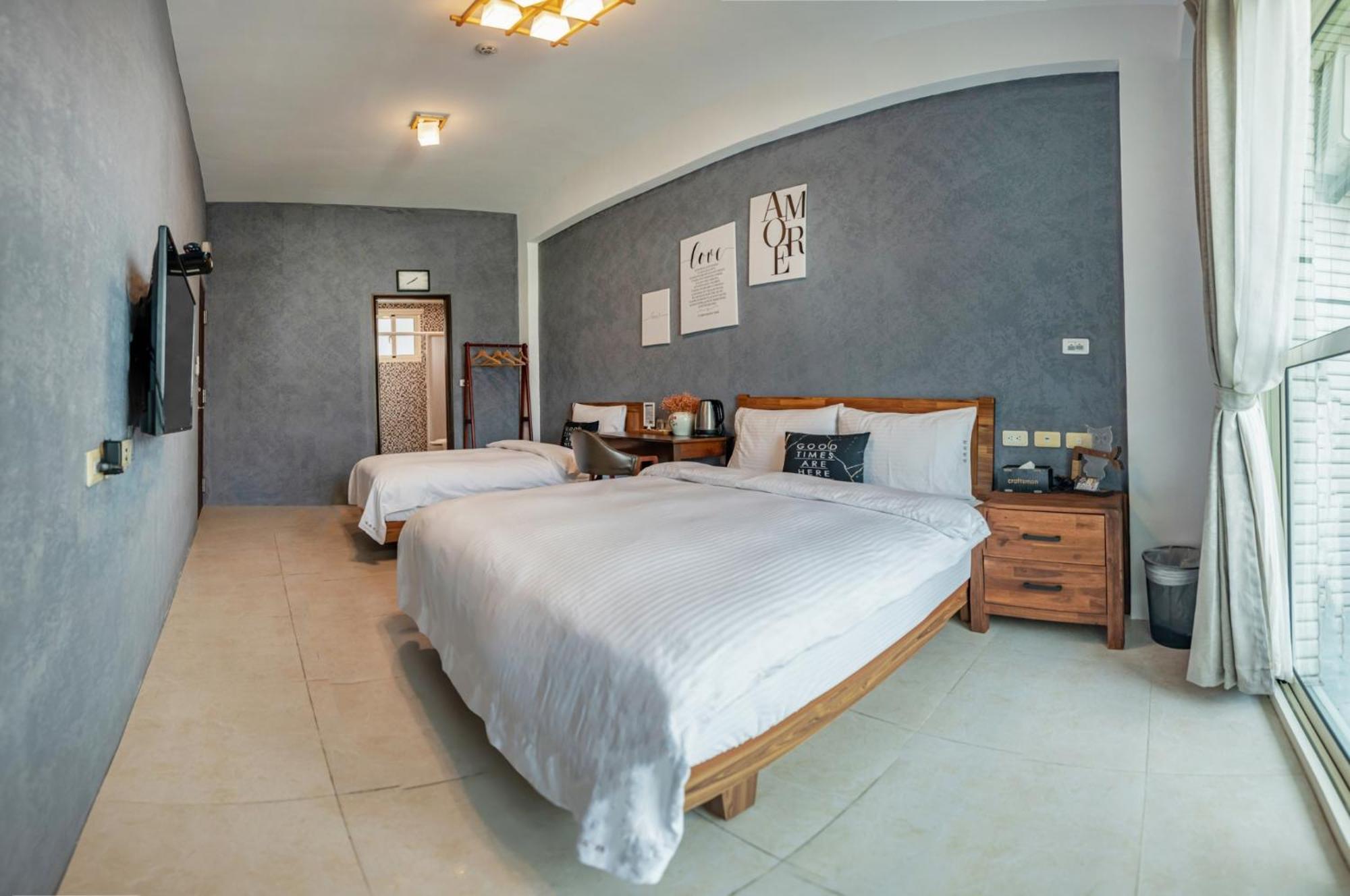 Ruisui Style B&B Luaran gambar