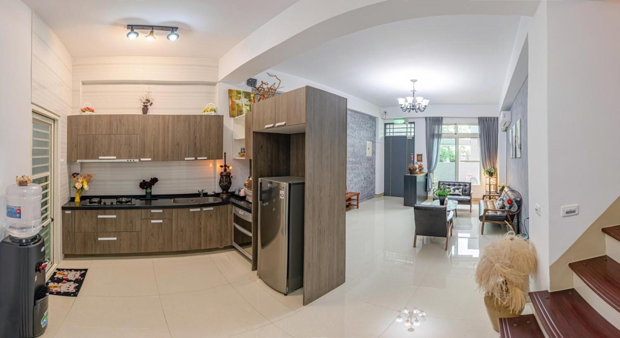 Ruisui Style B&B Bilik gambar