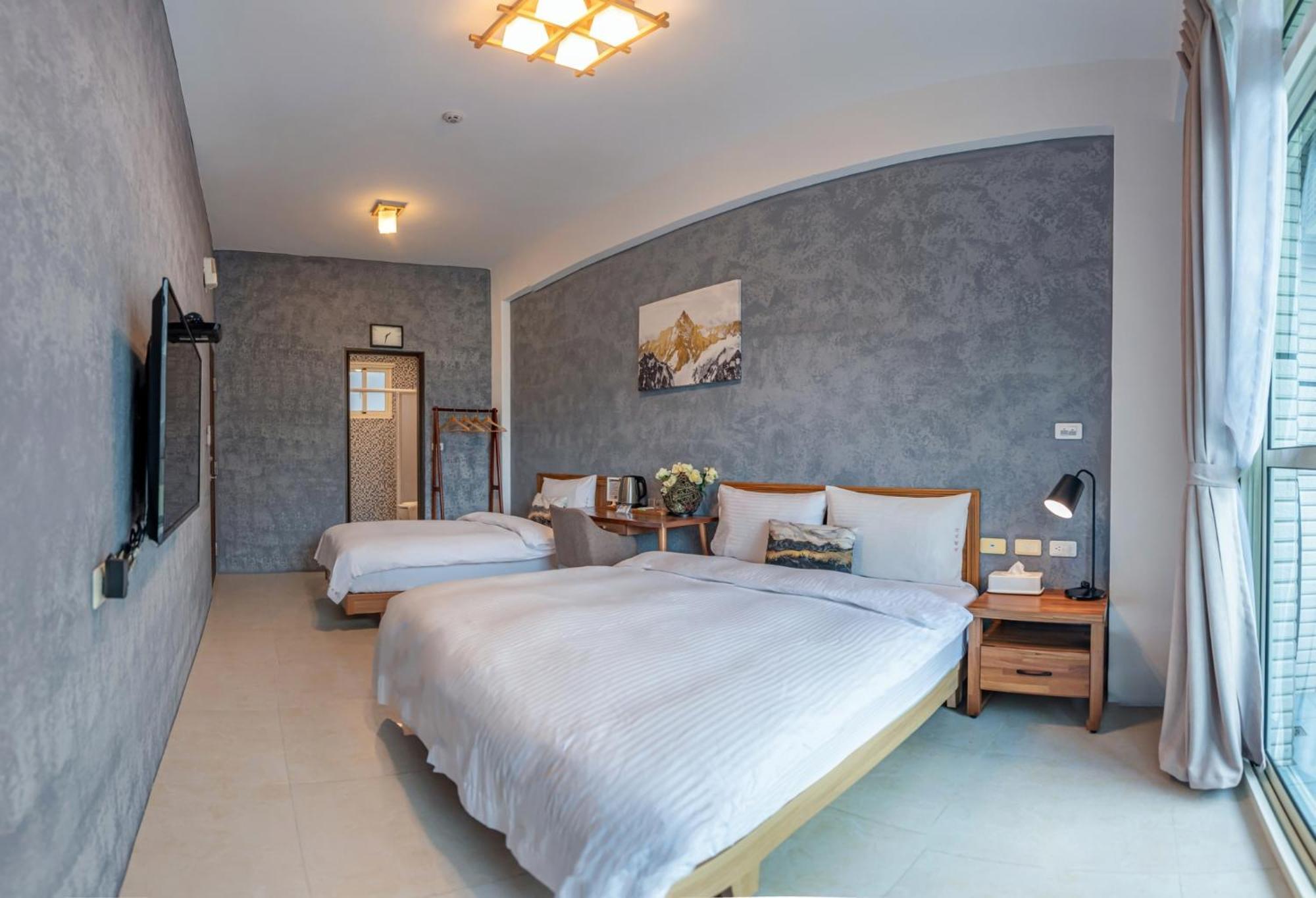 Ruisui Style B&B Bilik gambar