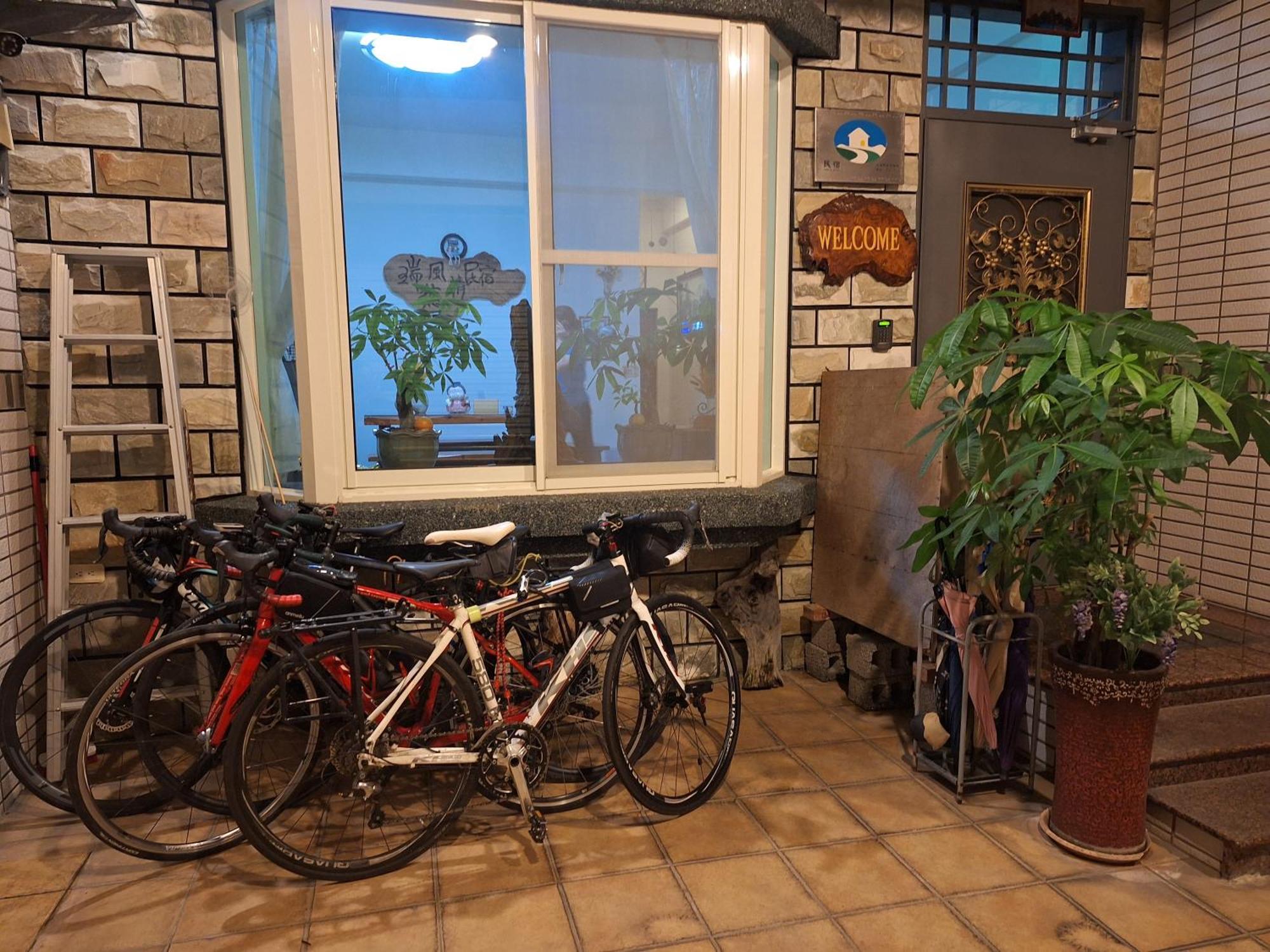 Ruisui Style B&B Luaran gambar