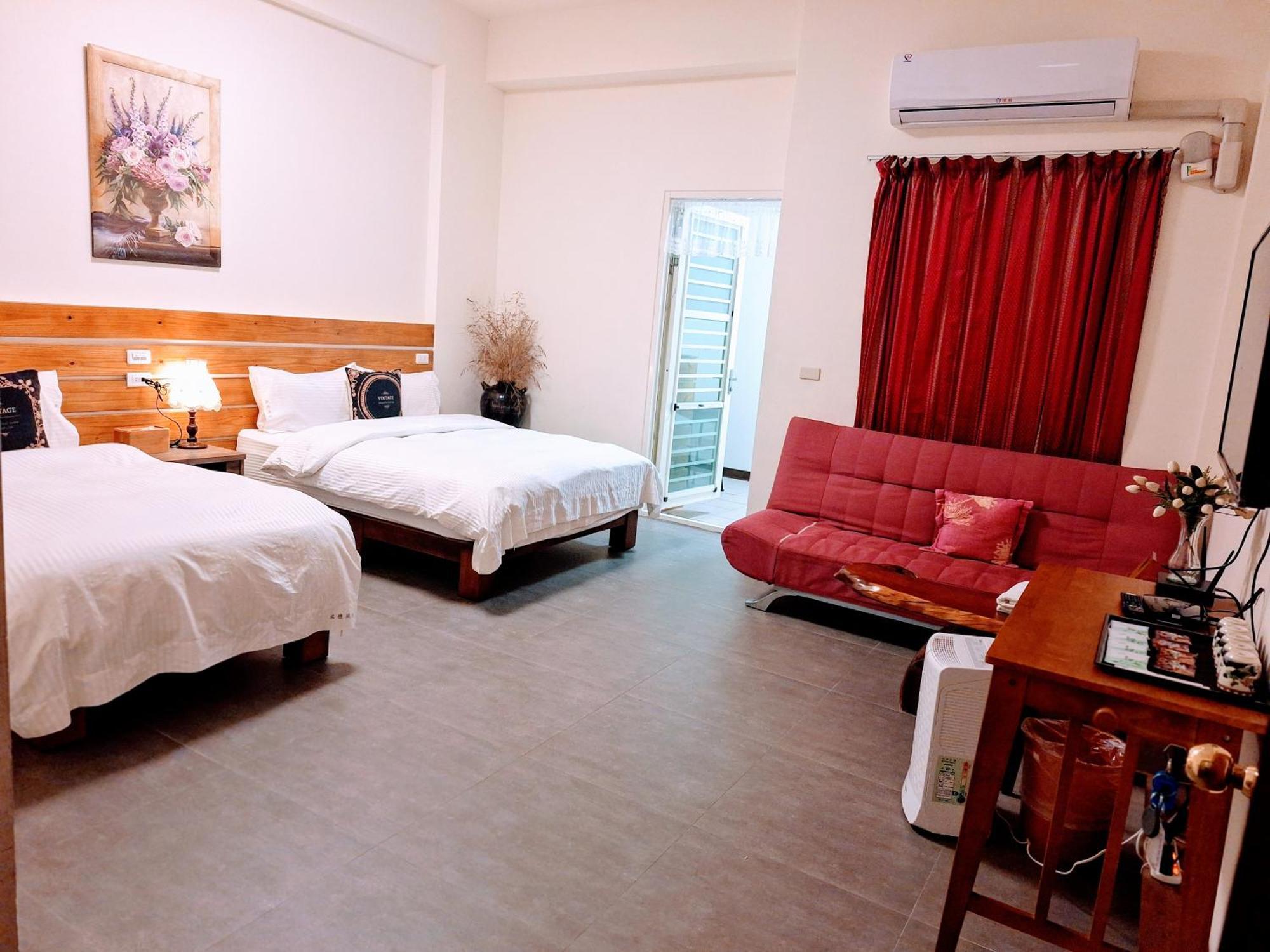 Ruisui Style B&B Luaran gambar