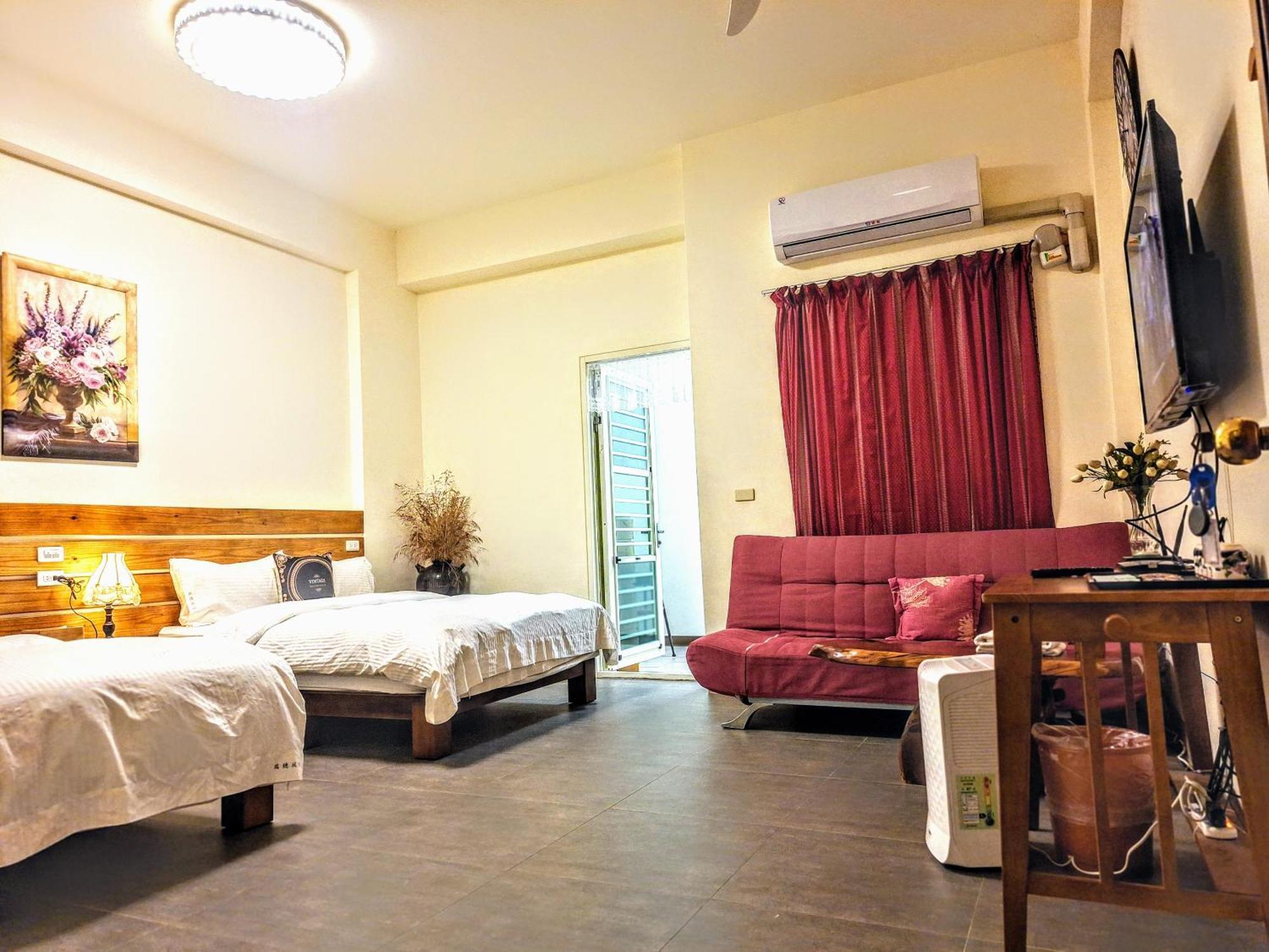 Ruisui Style B&B Luaran gambar