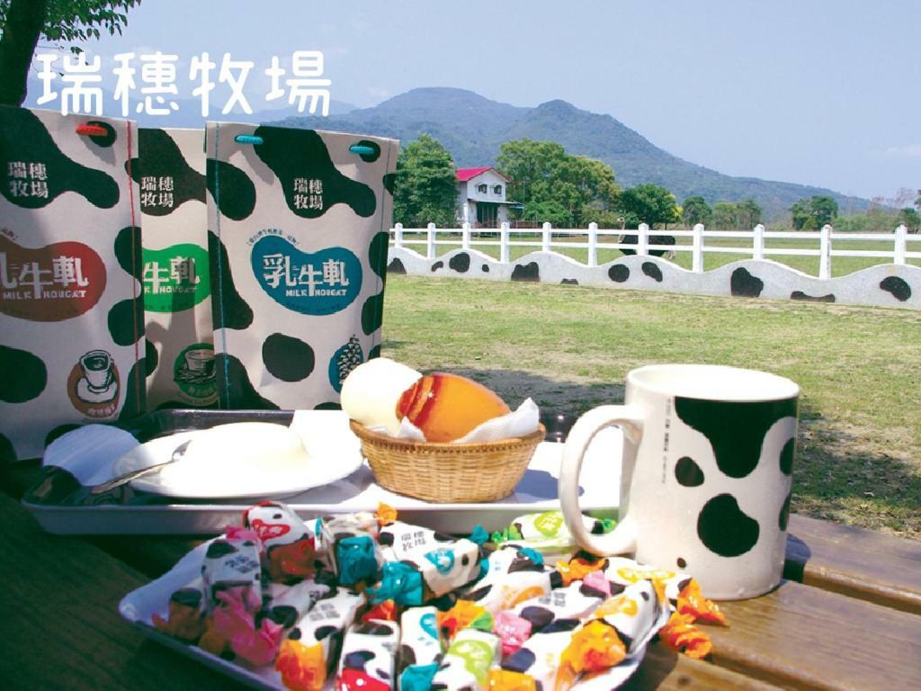 Ruisui Style B&B Luaran gambar
