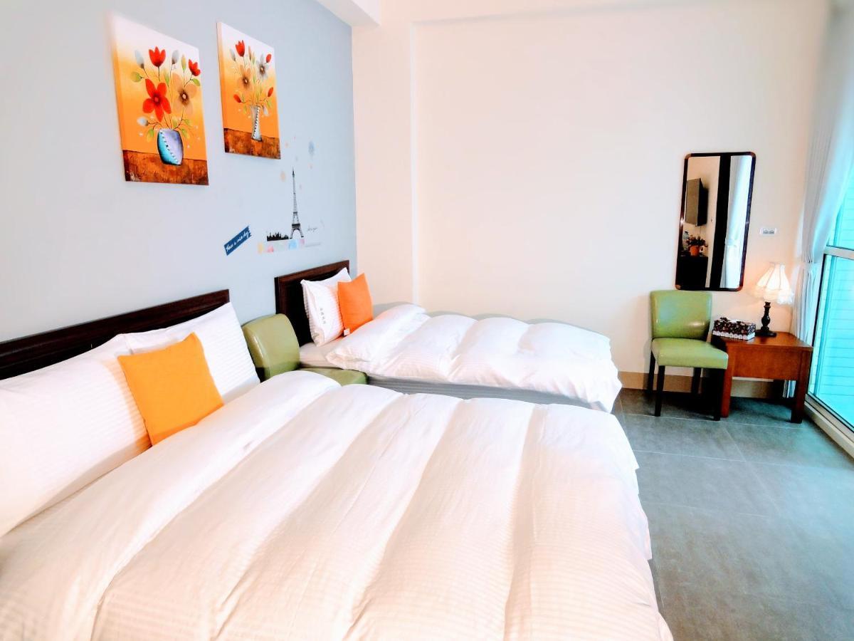 Ruisui Style B&B Luaran gambar